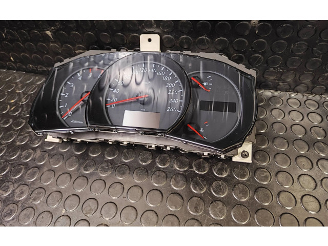 Přístrojová deska Nissan Murano Z51 2011 1TJ2A, CX6V