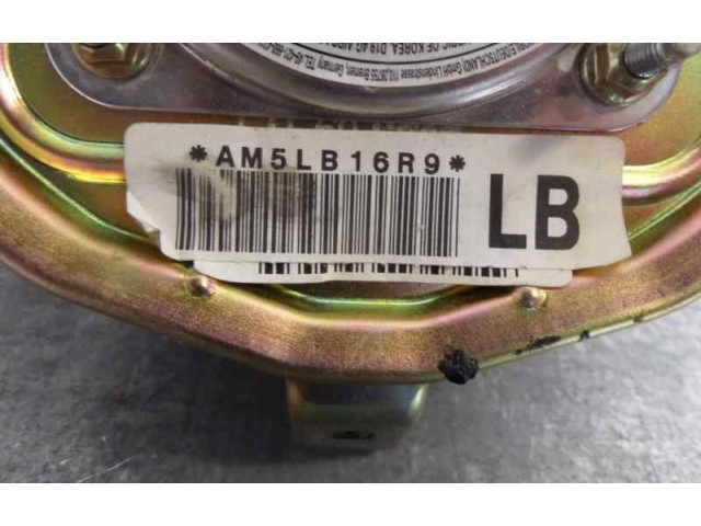 Подушка безопасности водителя 96314922   Chevrolet Matiz