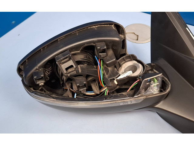 Зеркало электрическое Peugeot 2008 II 2019 - года