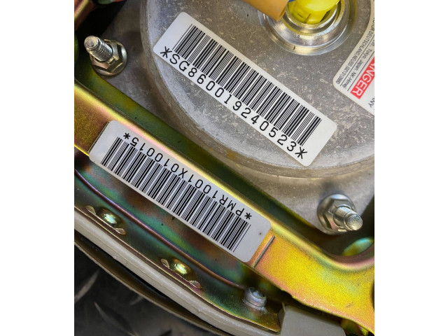 Подушка безопасности водителя 1071179A Iveco Daily 4th gen