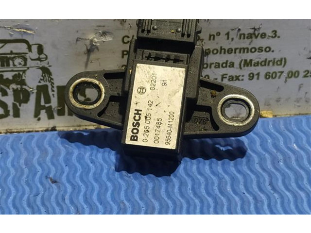 Блок предохранителей 0265005142   KIA Sorento    