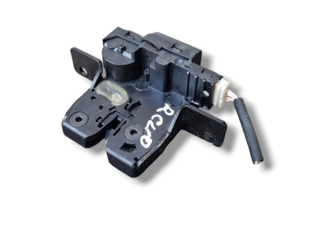 Замок багажника 24415795, 8200947699    Renault Clio III 2005 - 2012 года