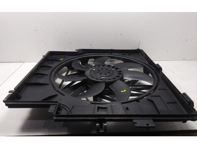 Вентилятор радиатора 760117603 BMW X3 F25