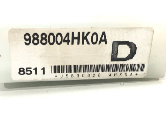 Блок управления 988004HK0A Infiniti Q50