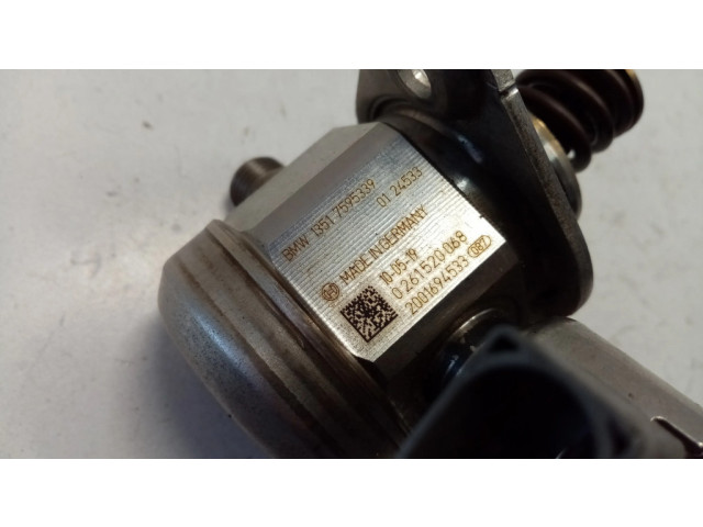 Vstřikovací čerpadlo 13517595339, 13517595350 BMW 5 F10 F11 pro benzínový motor 5.0 N63