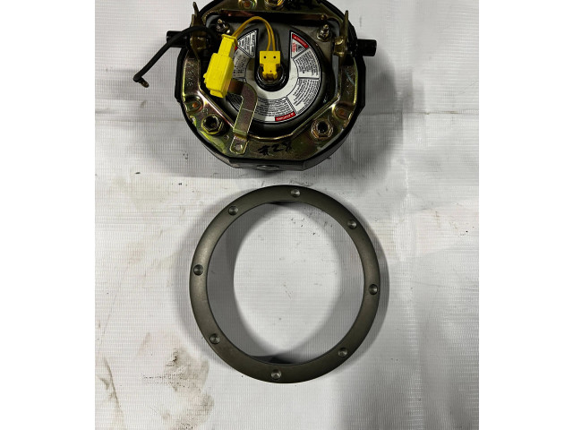 Подушка безопасности водителя MR493762ZZ, 493767ZZ Mitsubishi Lancer Evolution