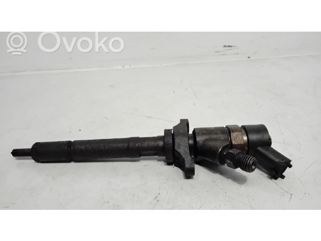 Форсунка 0445110188, 00D04892080 Citroen C4 I для дизельного двигателя 1.6