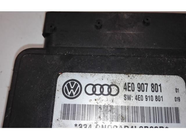 Модуль управления ручным тормозом