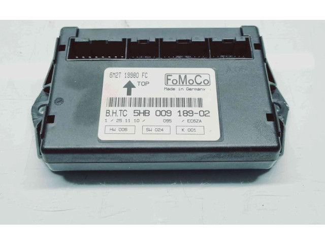 Блок комфорта 6M2T19980FC Ford Galaxy