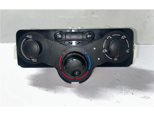 Блок управления климат-контролем 7701070473, 7701070473 Renault Clio III