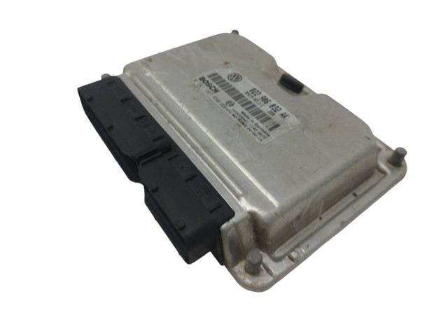 Блок управления двигателя 022906032AK, 0261207690   Volkswagen Phaeton