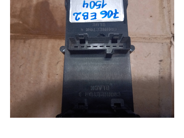 Переключатель дворников 10252691, 541093   Chevrolet Trans Sport