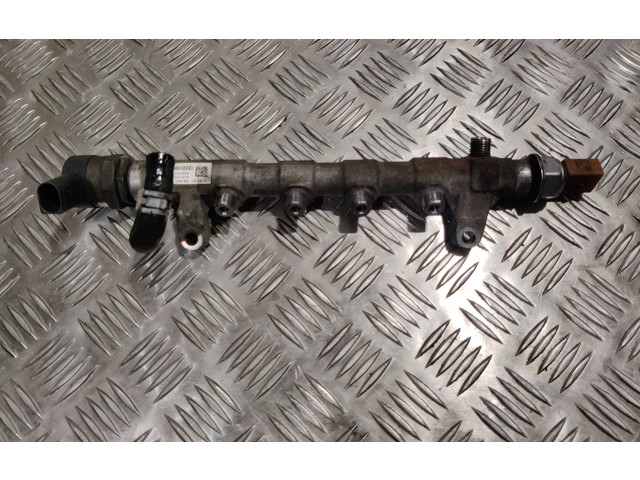 Комплект системы впрыска топлива 03l089n, 057130764ab    Volkswagen PASSAT B7 для дизельного двигателя  2