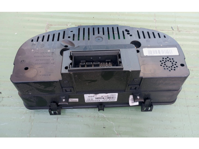 Панель приборов 1T0920861A, V0020000 Volkswagen Touran I