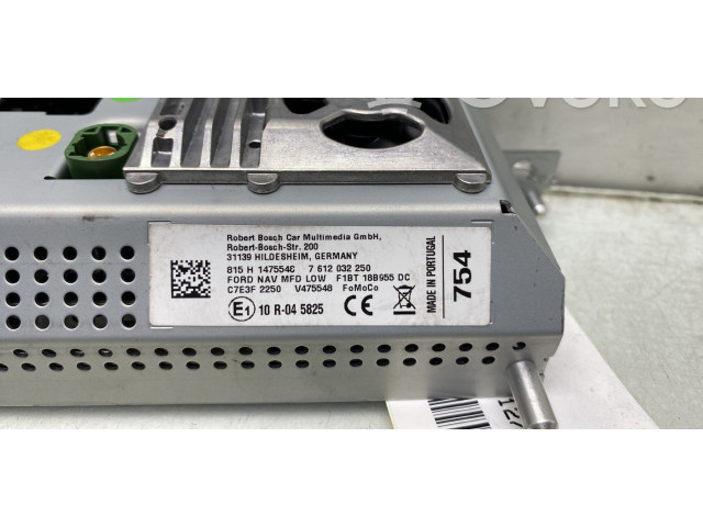 Дисплей    2416984   Ford B-MAX