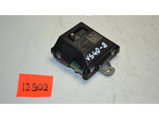 рейка Колонка рулевая 130732921300, 0680 Volvo S40 2008 - 2012 года