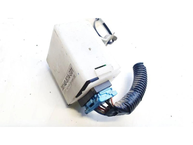 Блок управления 38140s7ag01, 38140-s7a-g01 Honda FR-V