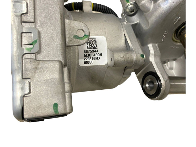 Комплект оси рулевого колеса LX6C3D077EP, LX6C3C662AB Ford Escape IV