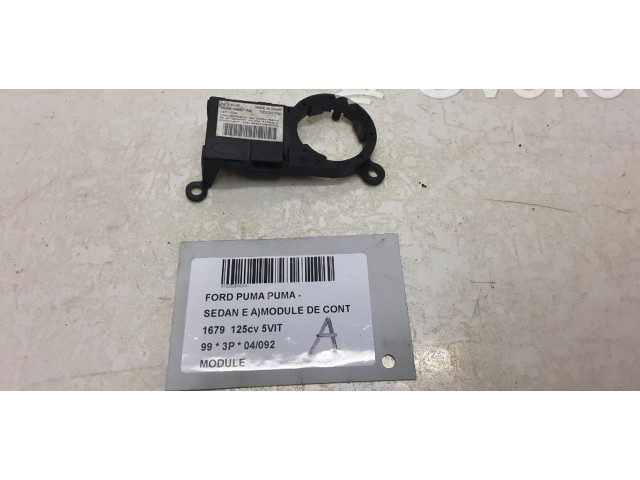Блок управления 98AP15607, 98AP15607   Ford Puma