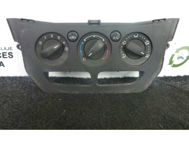 Модуль блока управления кондиционером    Ford Transit Custom