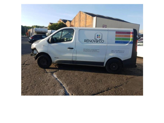 Ручка стеклоочистителей 252607202R   Renault Trafic III (X82)