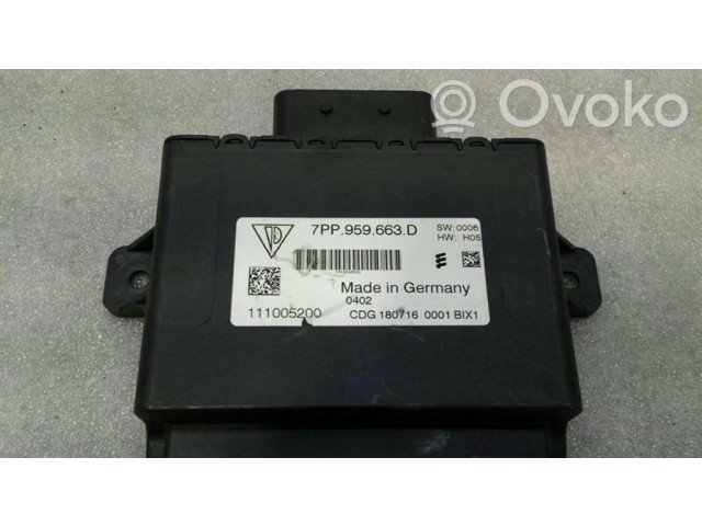 Įtampos keitiklis/ keitimo modulis