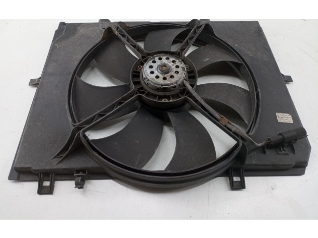 Вентилятор печки    A0015003093   Mercedes-Benz E W210