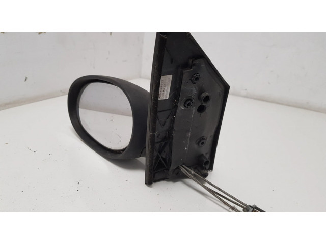 Зеркало (механическое) Smart ForTwo I 1999-2007 года