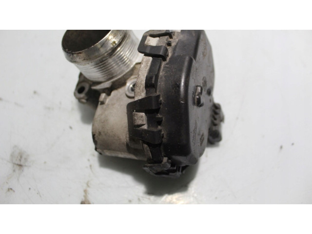 Дроссельная заслонка