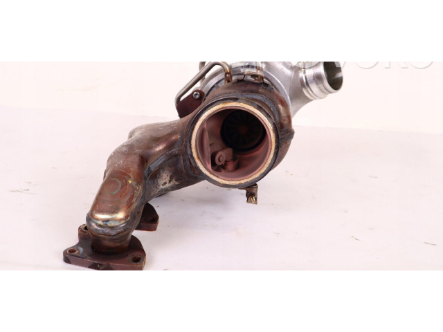 Турбина Volvo XC90 31459815