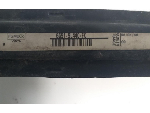 Интеркулер 6G91-9L440-FC Ford S-MAX