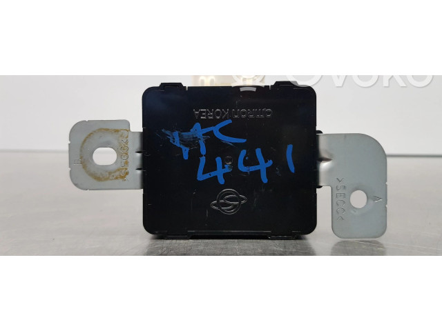 Блок управления 8740034000   SsangYong Korando