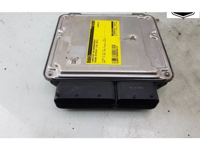 Блок управления двигателя 3T0907115G, 3T0907115G   Skoda Octavia Mk4