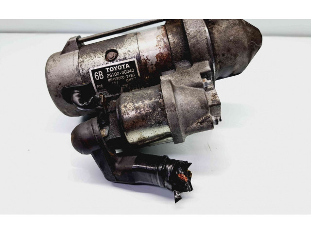 Рулевая рейка Стартер 281000G040, 28100 Lexus IS 220D-250-350 2006 - 2013 года