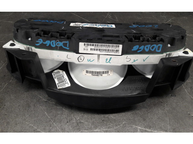 Přístrojová deska Dodge Caliber 2009 P04840657AB