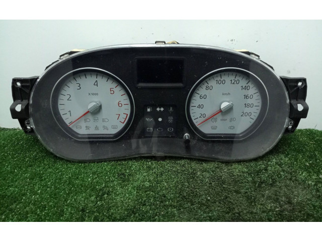 Панель приборов 1.CONECTORES Dacia Sandero