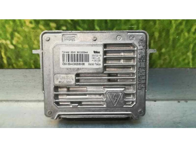 Блок управления Xenon