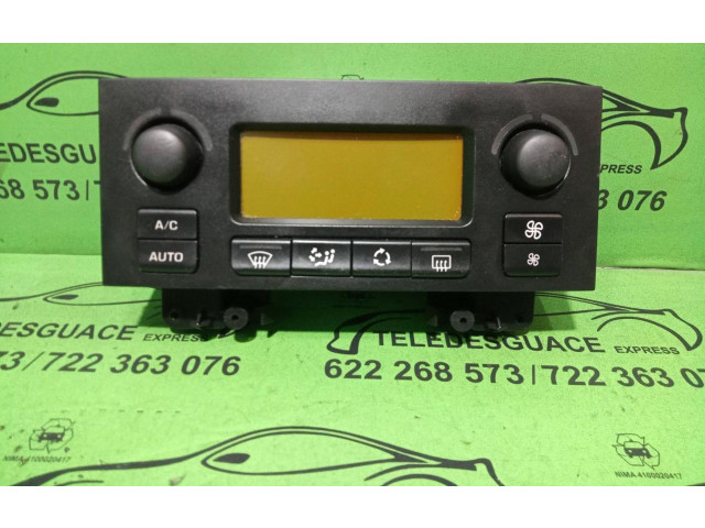 Блок управления климат-контролем 9658084577 Citroen C4 I