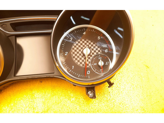 Панель приборов A1769000105, A1769000105   Mercedes-Benz A W176       