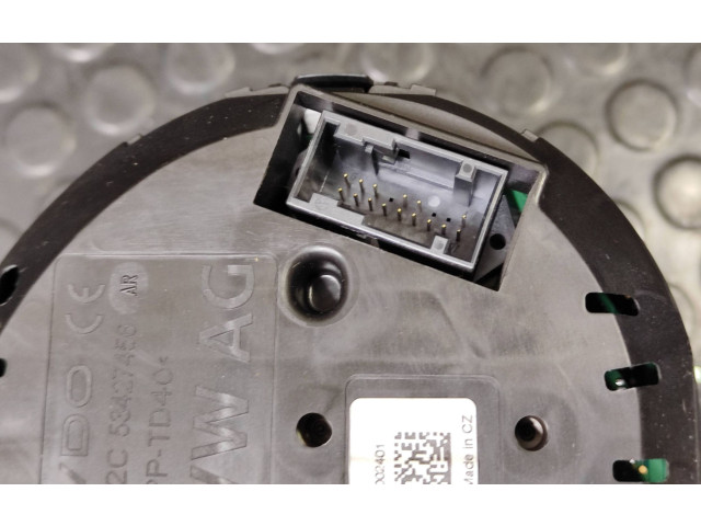 Панель приборов 5E0920951B   Skoda Octavia Mk3 (5E)       