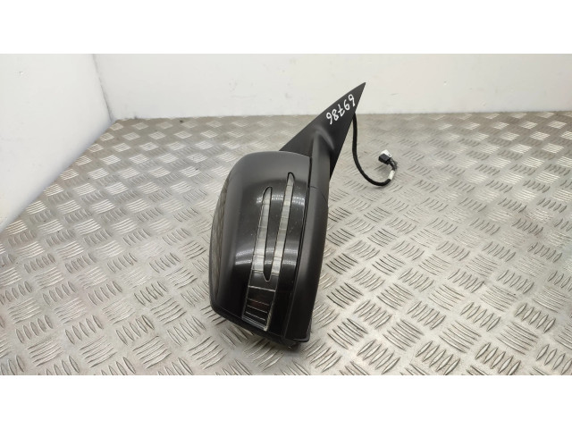 Зеркало электрическое     правое   Mercedes-Benz CLA C117 X117 W117  2013-2019 года   