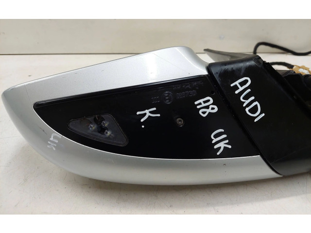 Zpětné zrcátko Audi A8 S8 D3 4E 2007 E1010730, 010730