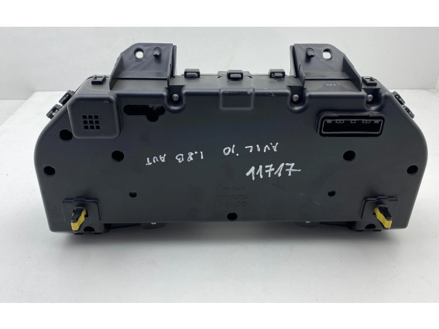 Přístrojová deska Toyota Avensis T270 2014 8380005R90, MB2574904292