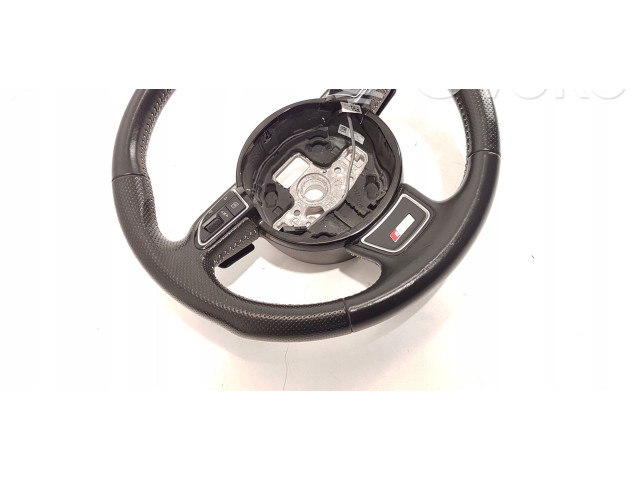 Руль Audi Q3 8U 2011 - 2016 года