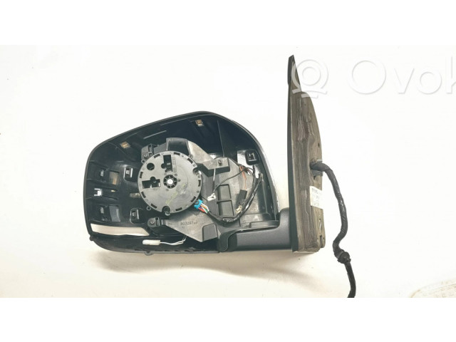 Zpětné zrcátko levé Chrysler Voyager 2012 05113353AA