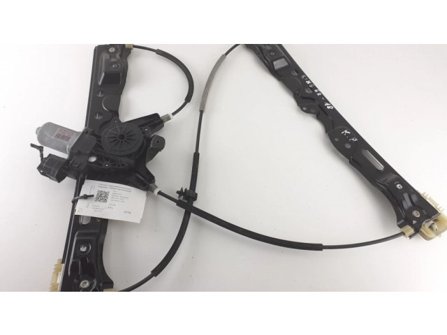 Передний комплект электрического механизма для подъема окна