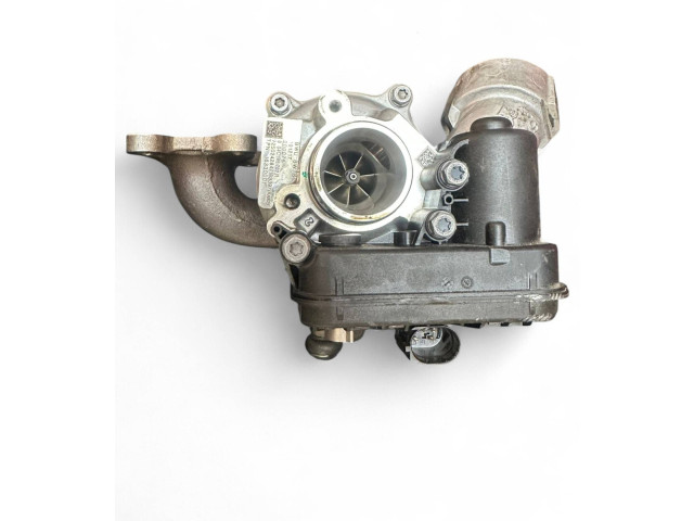 Турбина Volkswagen Golf VII 04C145702R, 725024284