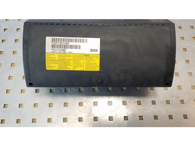 Подушка безопасности пассажира P55315103AE Jeep Cherokee