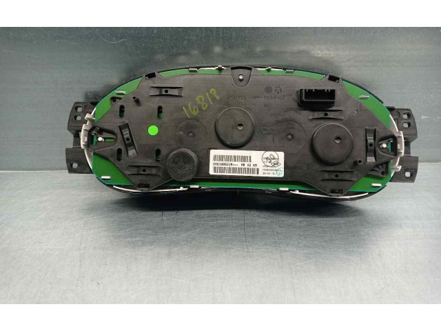 Панель приборов 248101921R, 248106897R Dacia Lodgy