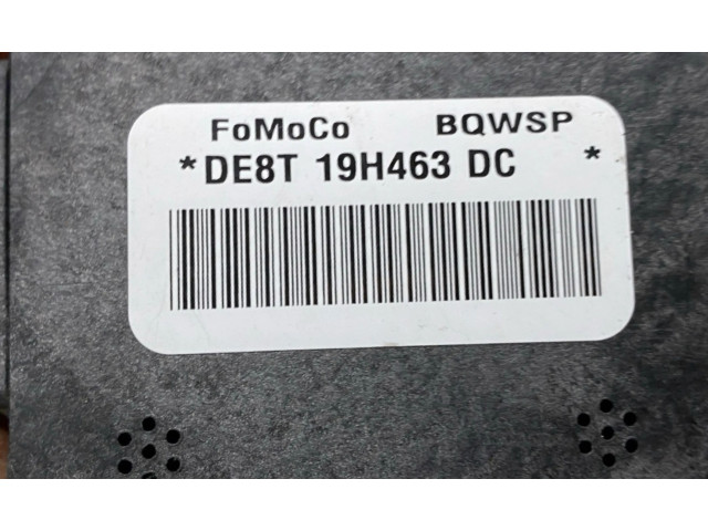 Блок управления DE8T19H463DC, 19H464 Ford B-MAX